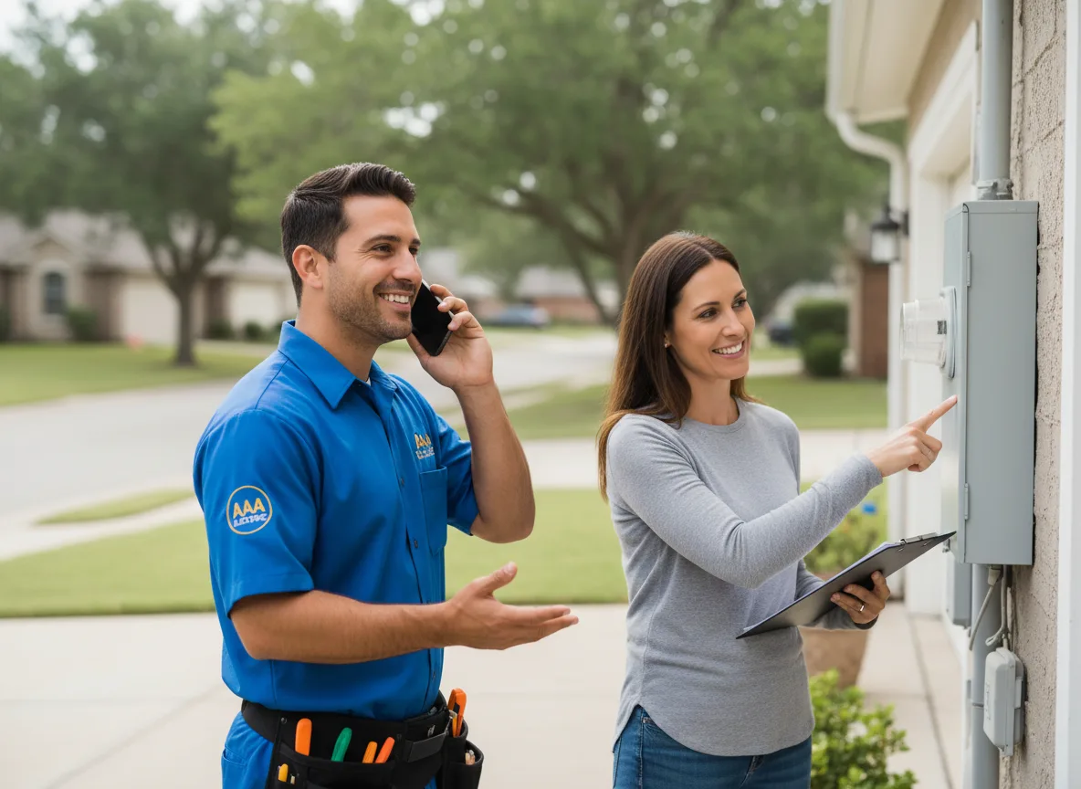 Electrical Repair Belle Plaine, MN FAQs